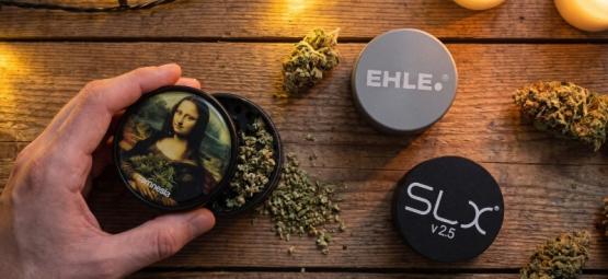 Les 10 meilleurs grinders à herbe