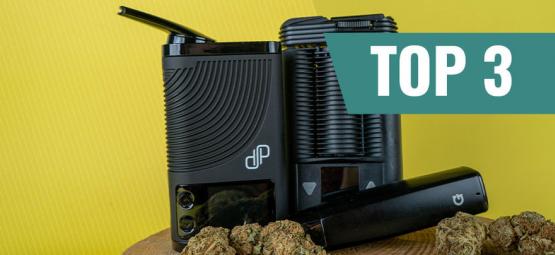 Top 3 Des Vaporisateurs Hybrides