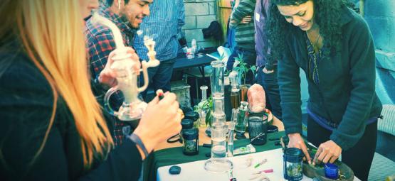 Comment Faire Une Fête Sur Le Thème Du Cannabis 