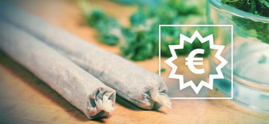 Économiser De L'Argent Avec Le Cannabis Sans Fumer Moins