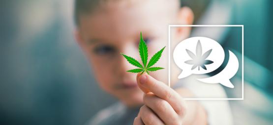 Comment Parler De Cannabis À Vos Enfants ?