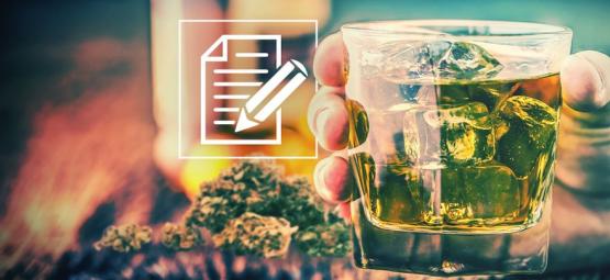 À La Recherche D’Une Drogue Passerelle — Cannabis Vs Alcool