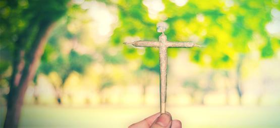 Le Saint Graal Des Joints : Rouler Une Croix 