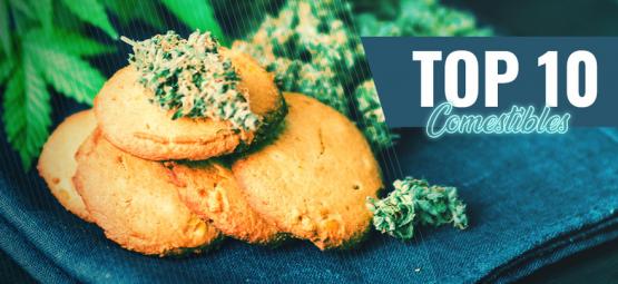 Top 10 Des Meilleurs Comestibles Au Cannabis D’Amsterdam
