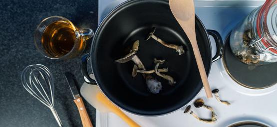 La Diète Aux Champignons Magiques De 10 Jours : Un Voyage Vers L'Âme