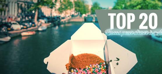 Top 20 Des Snacks Pour Stoner À Tester À Amsterdam