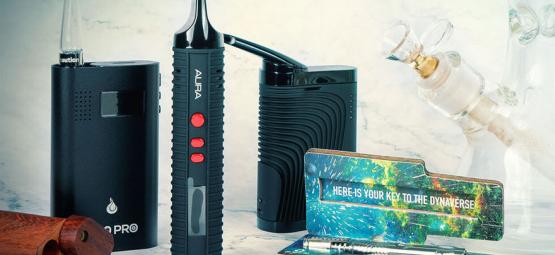 Top 10 Des Meilleurs Vaporisateurs À Utiliser Avec Un Bang