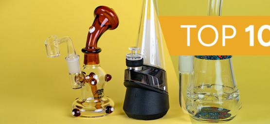 Top 10 Des Dab Rigs (Édition 2025)
