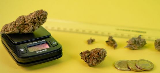 4 Façons De Mesurer Du Cannabis Sans Balance