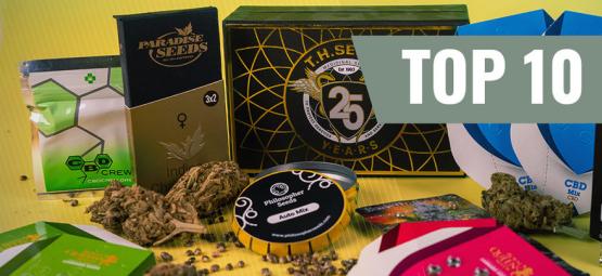 Top 10 Des Variety Packs De Graines De Cannabis