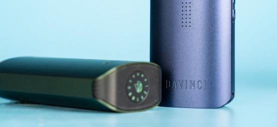 DaVinci : Une Renaissance Dans La Technologie De Vaporisation