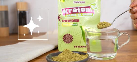 Les Effets Pluriels Du Kratom