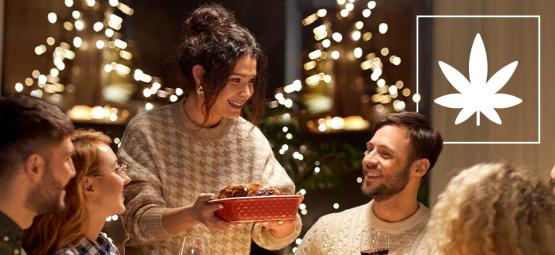 Animer Un Dîner Convivial Sur Le Thème Du Cannabis