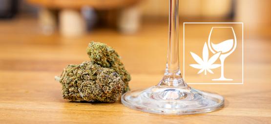 Comment Accorder Le Cannabis Et Le Vin