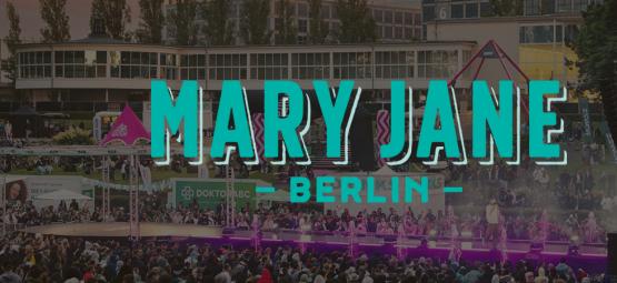 Zamnesia au salon Mary Jane Berlin 2026