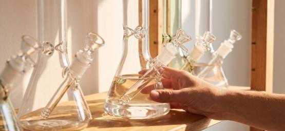Top 10 des bangs en verre abordables
