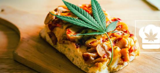 Comment Faire De La Pizza Au Cannabis !