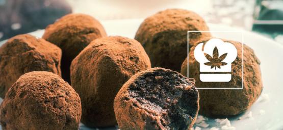 Comment Faire Des Truffes Au Chocolat Au Cannabis