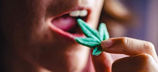 Pourquoi Manger Du Cannabis Est Plus Fort Que De Le Fumer