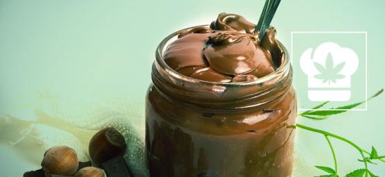 Nutella au cannabis : une recette simple