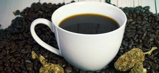 Combiner Cannabis Et Café : Par Où Commencer ?