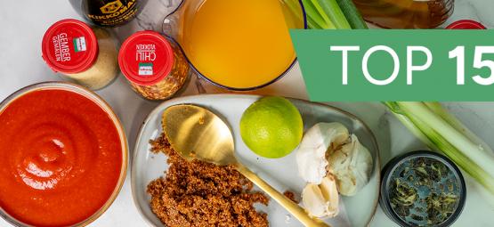 15 Recettes Et Plats Au Cannabis Inhabituels 