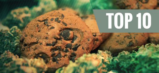 Les 10 Meilleures Recettes Au Cannabis