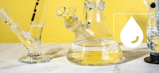 L'Eau D'Un Bang Filtre-T-Elle Le THC ?