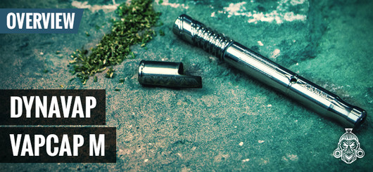 Présentation Du Vapcap M De Dynavap
