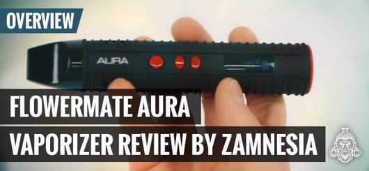 Évaluation Flowermate Aura