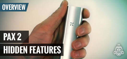 Fonctions Cachées du Pax2 !