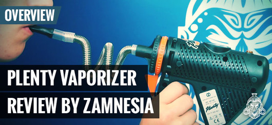 Plenty Vaporizer Rezension Von Zamnesia