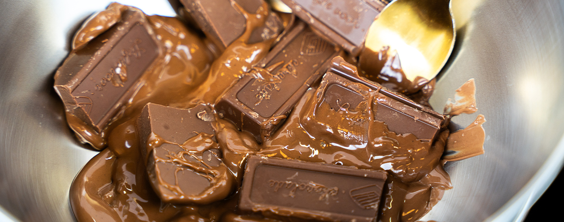 Comment faire du chocolat au cannabis