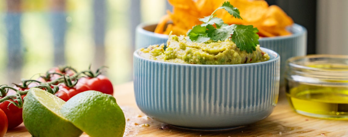 Comment faire du guacamole infusé au cannabis 