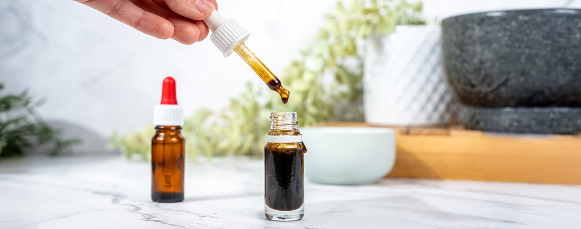 Comment faire de la teinture de cannabis