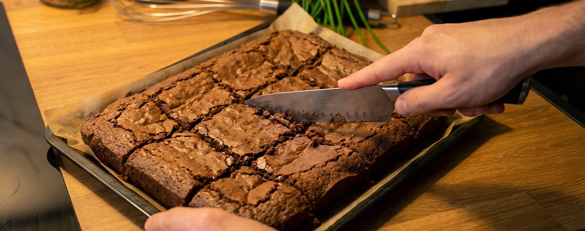 Brownies au hash