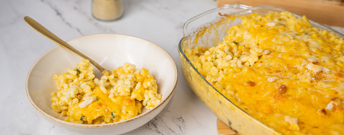 Comment préparer un mac 'n' cheese infusé au cannabis Comment préparer un mac 'n' cheese infusé au cannabis