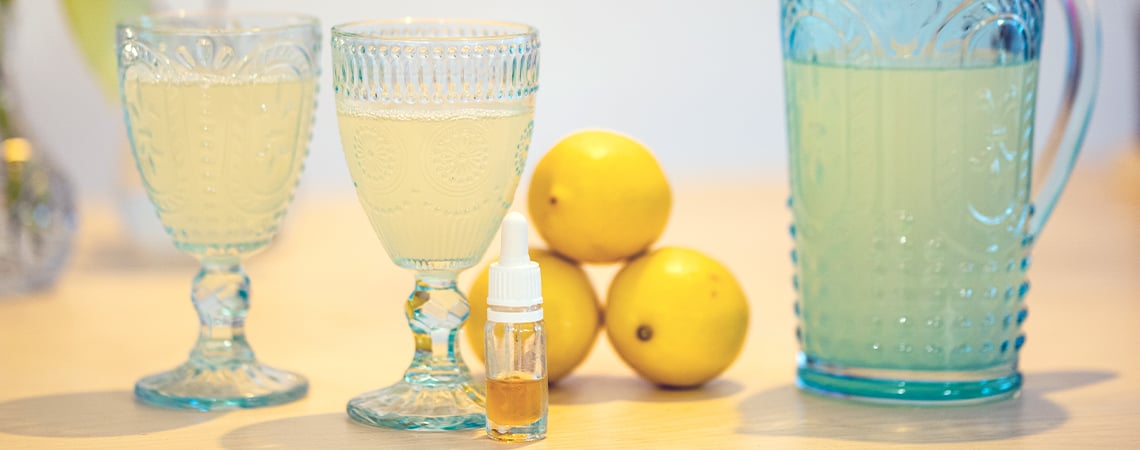 Comment faire une limonade au cannabis