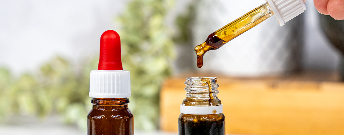 Comment faire une teinture de cannabis sans alcool
