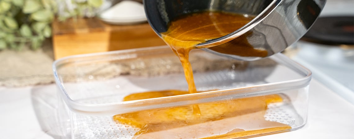 Comment faire du beurre au hasch à domicile
