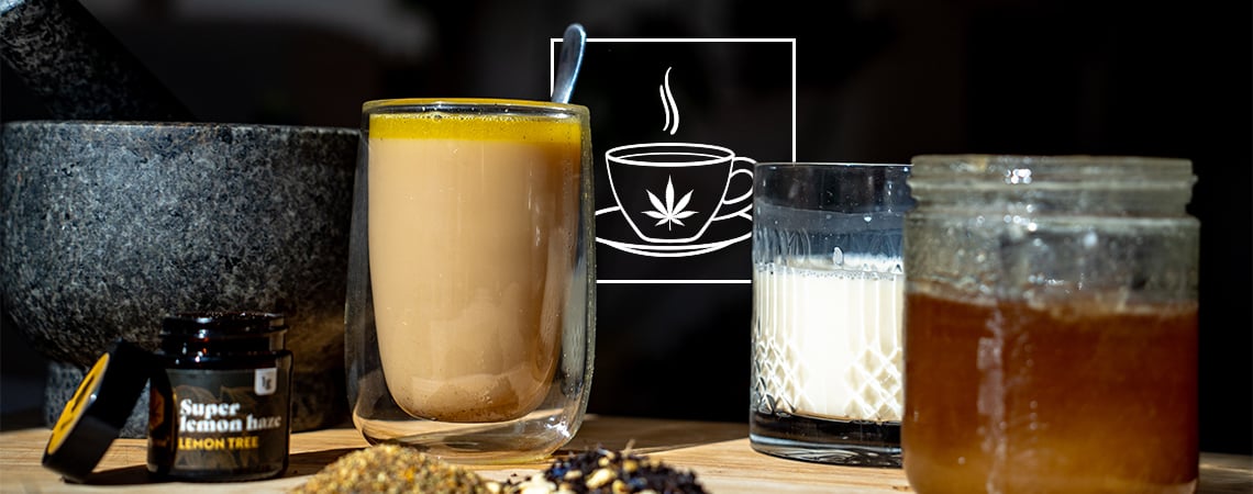 Comment faire un thé chai au cannabis