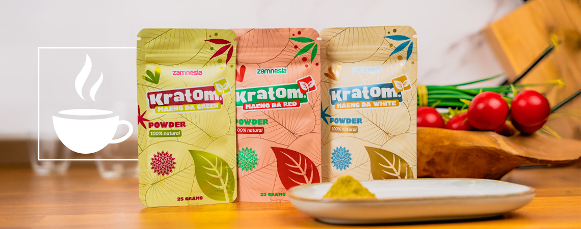 Comment préparer le thé au kratom ultime