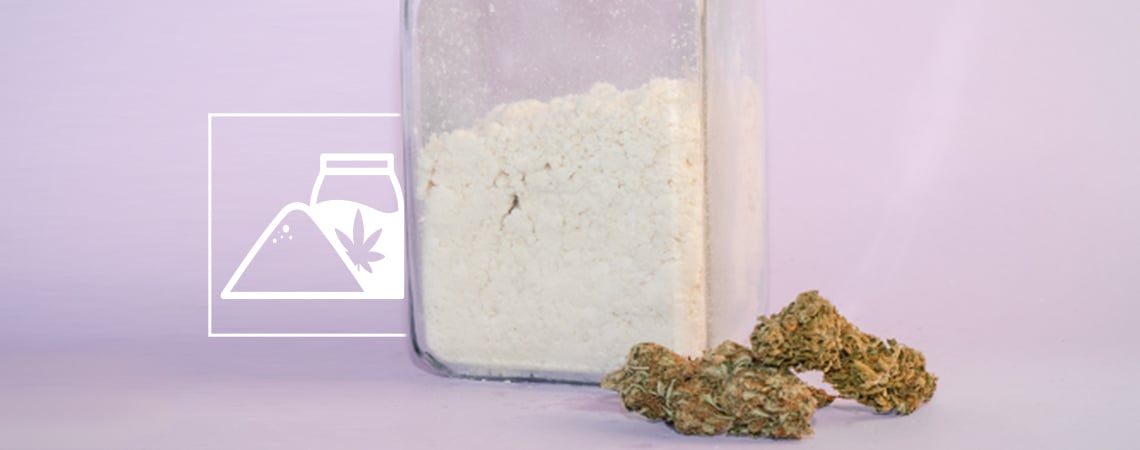 Comment Faire De La Poudre De Cannabis Hydrosoluble