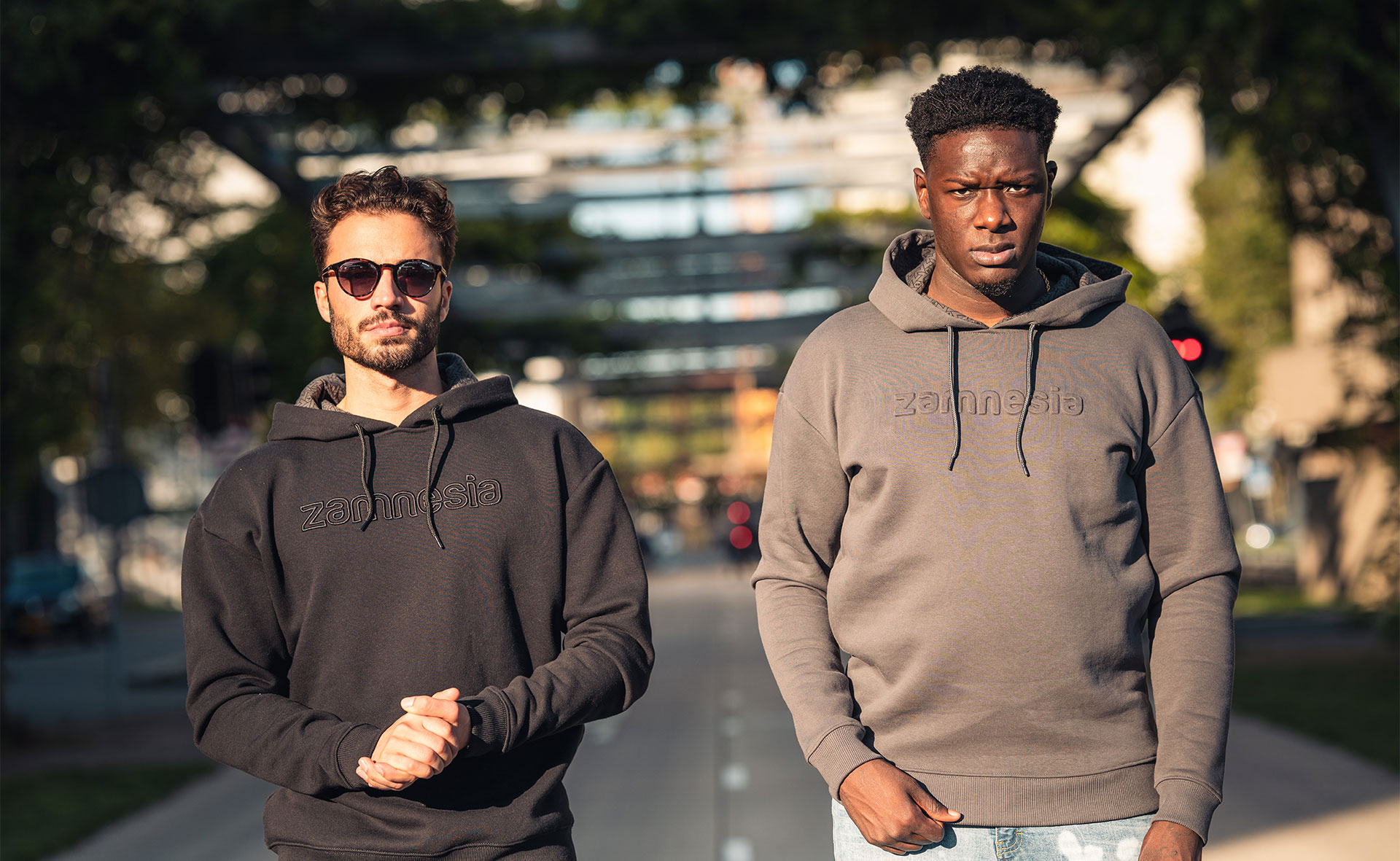 Zamnesia merch